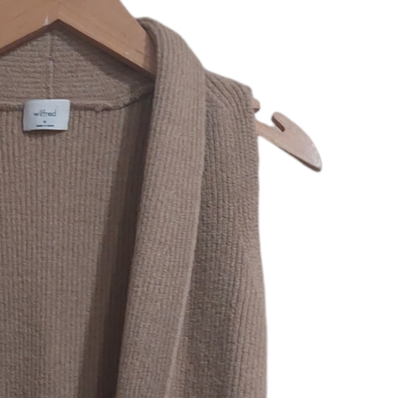 Wilfred women's size medium long vest - Picture 2 of 4